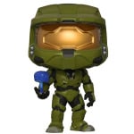 Фигурка Funko POP! Games: Halo - Master Chief with Cortana - фото 2