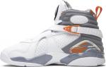 Air jordan 8 orange sale
