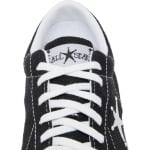 Кроссовки Converse Stussy x One Star Low Black, черный - фото 10