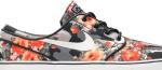 Nike Zoom Stefan Janoski Pr Orange Digi Floral