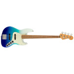 Fender Player Plus Jazz Bass, цвет Belair Blue с сумкой Deluxe Gig Bag - фото 2