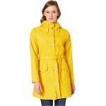 Плащ Kirkwall II Raincoat Helly Hansen, цвет Essential Yellow - фото