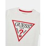 Футболка GUESS, белый - фото 3