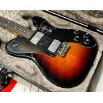 Fender American Professional II Telecaster Deluxe HH RW 2022 - 3 Tone Sunburst New Unplayed Auth Dlr 8lbs 3oz #710 - фото 8