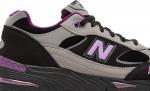New Balance Stray Rats x 991 Made in England Black