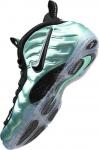 Electric blue new arrivals foamposite