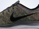 Nike flyknit lunar 1 multicolor online