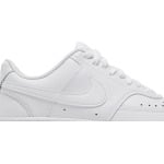 Кроссовки Nike Court Vision Low 'Triple White', белый - фото 2