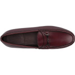 Лоферы Filmore Bit Loafer Anthony Veer, бычья кровь - фото 2