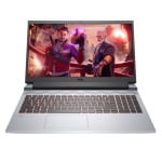 Игровой ноутбук Dell G15 5511 15.6'', 16 Гб/ 512 Гб, серый, английская/арабская клавиатура - фото