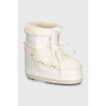 Зимние ботинки MB ICON LOW FAUX FUR Moon Boot, белый - фото