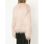 Unreal Fur Unreal Dream jacket, розовый - фото 4