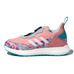 Кроссовки Rapida Kids Kids Low-top розовые/белые Adidas - фото