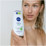 Nivea Creme Aloe ухаживающий гель для душа, 750 мл - фото 4