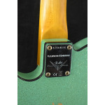 Fender Custom Shop 60-х Custom Telecaster Thinline Relic Aged Seafoam Green Sparkle Custom Shop '60s Custom Telecaster Thinline Relic Aged Seafoa... - фото 9