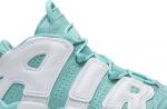 Nike Air More Uptempo GS Island Green