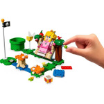 Конструктор Lego Super Mario Adventures With Peach Starter Set 71403, 354 детали - фото 4