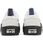 Кроссовки Converse Ibn Jasper x One Star Low Overhaulin - White, белый - фото 6