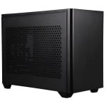 Корпус Cooler Master MasterBox NR200, Mini Tower, черный - фото