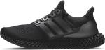Adidas 4d top triple black