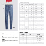 Женские джинсы Levi's Low Pro Levi's - фото 2