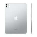 Планшет Apple iPad Pro 11 (2024), 8Гб/512Гб, Standard Glass, Wi-Fi+Cellular, Silver - фото 2