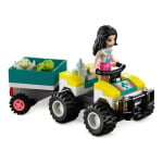 Конструктор LEGO Friends 41697 Черепаха скорой помощи - фото 4