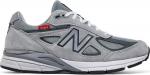 New Balance 990v4 Made In USA Red Label Grey