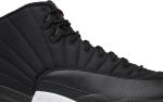 Кроссовки Air Jordan 12 Retro Neoprene, черный - фото 2