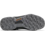 Кроссовки Adidas Terrex Swift R3 Mid GORE-TEX 'Black Grey', черный - фото 4