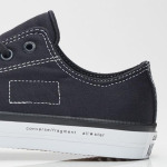 Кроссовки Converse Fragment Design x Chuck Taylor All Star SE Ox Black, черный - фото 7