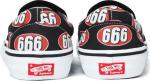 Supreme shop vans 666