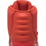 Лимитированные кроссовки Nike Air Yeezy 2 SP 'Red October', красный - фото 7