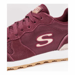 Кроссовки Skechers Sport Og 85, burgundy/rose gold - фото 6