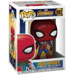 Фигурка Funko POP! Marvel: Avengers Infinity War - Iron Spider - фото