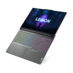 Ноутбук Lenovo Legion Slim 5 16IRH8, 16", 16 ГБ/1 ТБ, i7-13700H, RTX 4060, темно-серый, английская/арабская клавиатура - фото 2