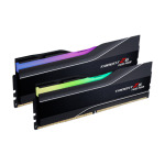 Оперативная память G.SKILL Trident Z5 NEO RGB, 32 Гб DDR5 (2x16 Гб), 5600 МГц, CL30, F5-5600J3036D16GX2-TZ5NR, черный - фото 2