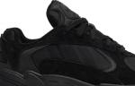 All black adidas hotsell yung 1s
