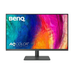 Монитор BenQ DesignVue PD3205U 31,5" 3840х2160, 60 Гц, IPS, серый - фото