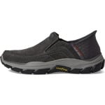 Кроссовки Respected Holmgren Hands Free Slip-Ins SKECHERS, цвет Charcoal - фото 4