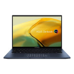 Ноутбук Asus ZenBook 14 OLED UX3402ZA, 14", 8ГБ/512ГБ, i5-1240P, Intel iris Xe, синий, английская/арабская раскладка - фото