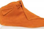 Air Jordan 18 Retro Orange Suede