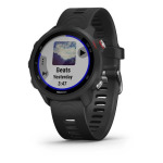 Умные часы Garmin Forerunner 245 Music, черный - фото