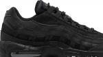 Air max 95 ultra triple black discount