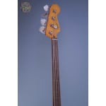 Басс гитара Squier CLASSIC VIBE 60S JAZZ BASS FRETLESS DEMO - фото 2