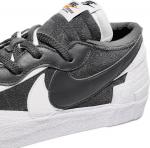 Nike blazer sale sacai grey