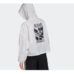 Adidas Originals Женская куртка, цвет White - фото 3