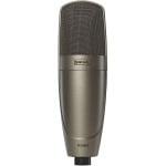 Вокальный микрофон Shure KSM42 / SG Medium Diaphragm Cardioid Condenser Microphone - фото