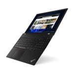 Ноутбук Lenovo ThinkPad P16s Gen 2, 16", 16 ГБ/512 ГБ, i7-1360P, Iris Xe, черный, английская клавиатура - фото 4