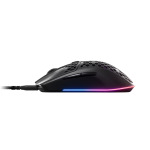 Проводная игровая мышь SteelSeries Aerox 3, черная матовая - фото 2